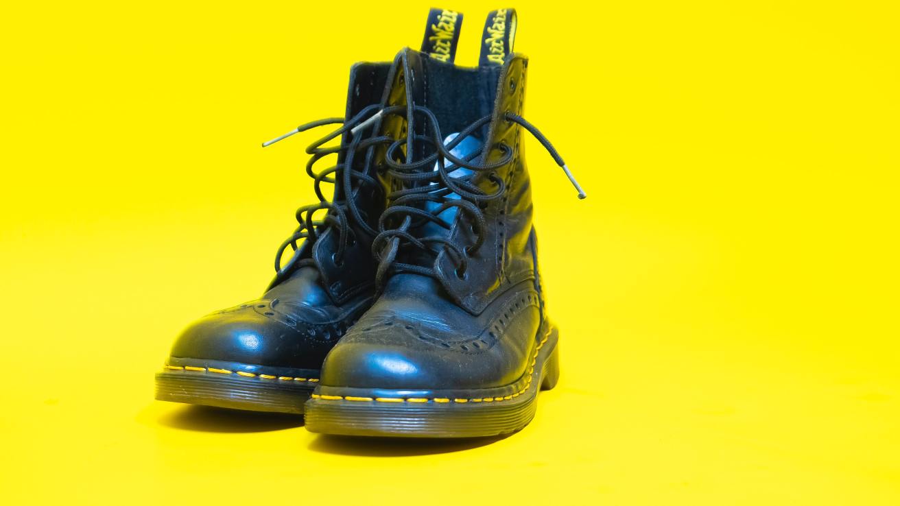 All eyes have turned to Dr Martens today as investors awaited hopeful signs for turnaround 