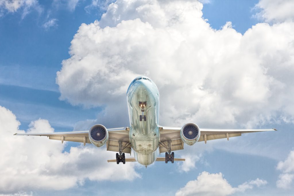 The number of aircraft ordered has risen globally in what is considered a positive sign to the aviation industry’s post-Covid recovery. (Photo/John McArthur via Unsplash)