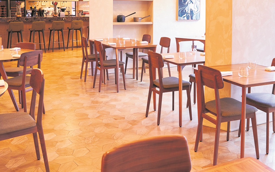 Trivet restaurant owner Jonny Lake on where to eat London