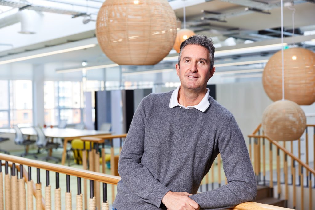 On the Beach’s boss Simon Cooper is set to step down just as the group returns to profit for the first time since the pandemic hit. (Photo/ On the Beach)