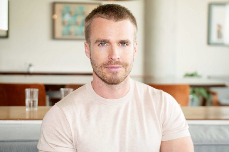 Freddie Hickman, CEO & co-founder of Hyper SQ