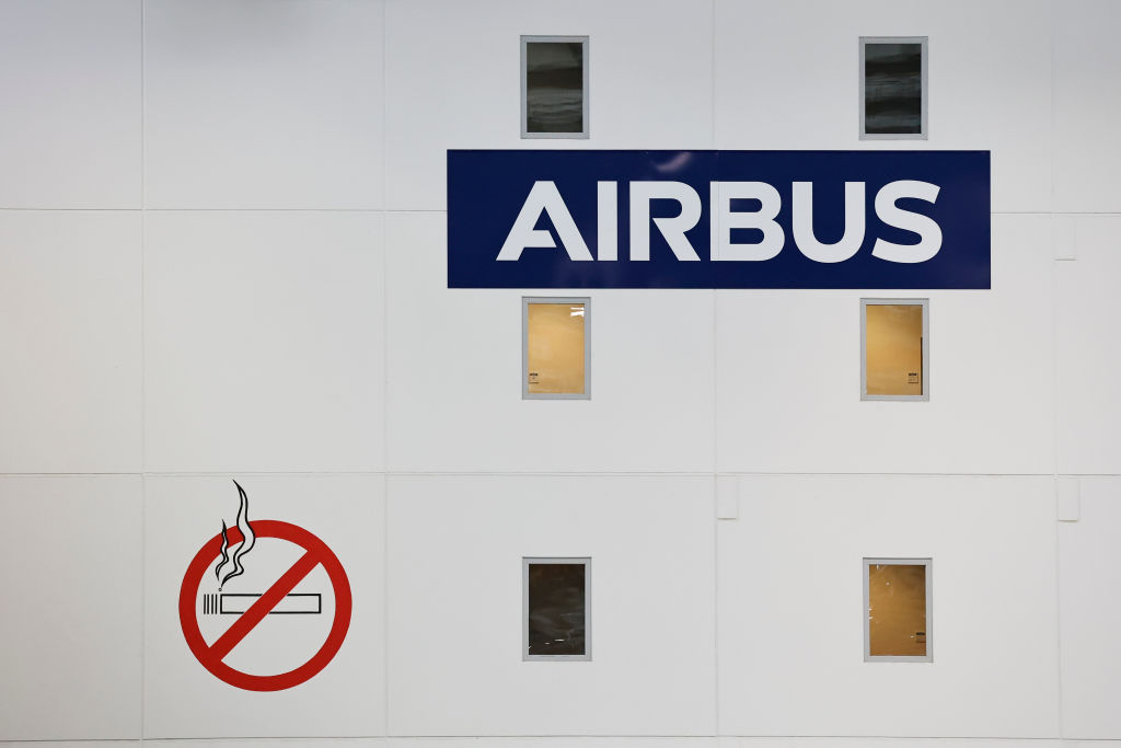 Airbus has failed to achieve its delivery target of ‘around 700’ commercial aircraft by the end of the year. (Photo by Morris MacMatzen/Getty Images)