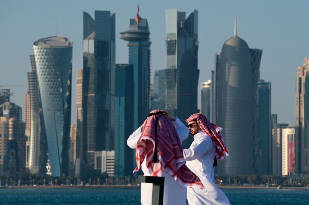 It comes as fresh scrutiny comes onto Qatar for its alleged bribery of senior EU parliamentarians in return for favourable decisions.