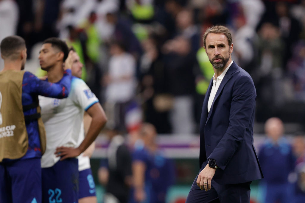 Rishi Sunak's official spokesman said today that "the whole country can be proud" of Southgate and his players, after England exited the World Cup in the quarter finals on Saturday.