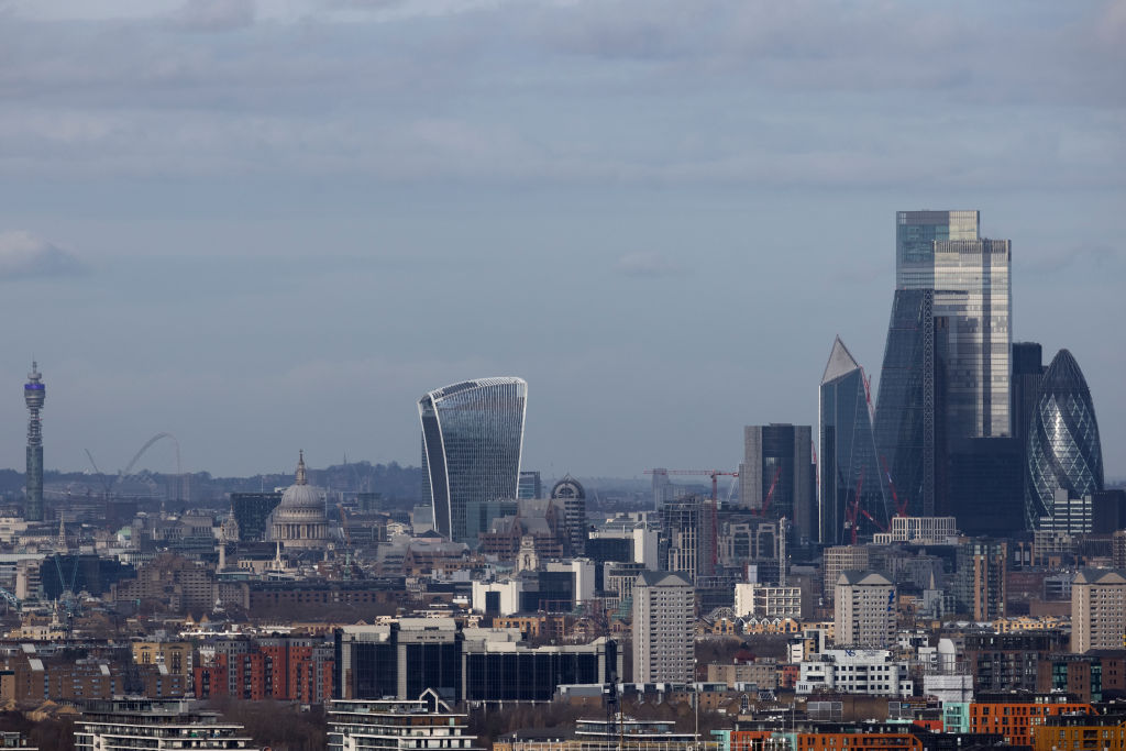 City A.M. examines who's held up and dragged down the FTSE 100 in 2022 (Photo by Dan Kitwood/Getty Images)