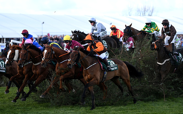Noble Yeats at the Grand National