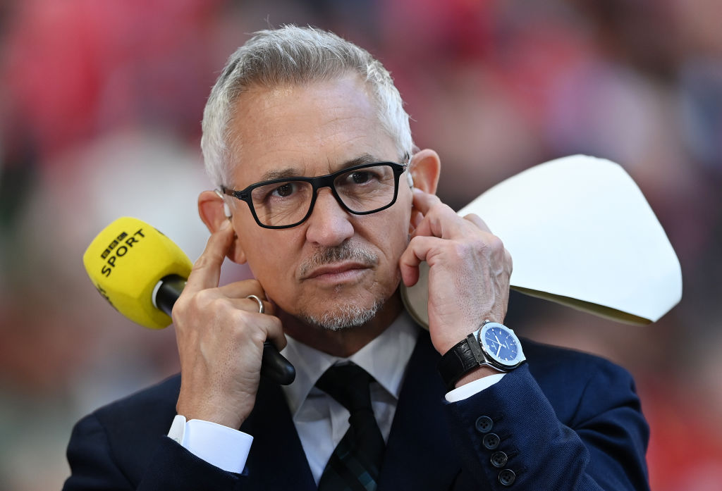 The BBC's Gary Lineker-helmed coverage trounced ITV in the battle for World Cup final viewing figures