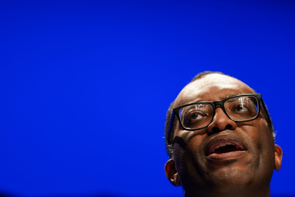 Former Chancellor Kwasi Kwarteng has admitted that Liz Truss’s government “blew it” when it came to the economic reforms proposed in the mini-budget. (Photo by Ian Forsyth/Getty Images)