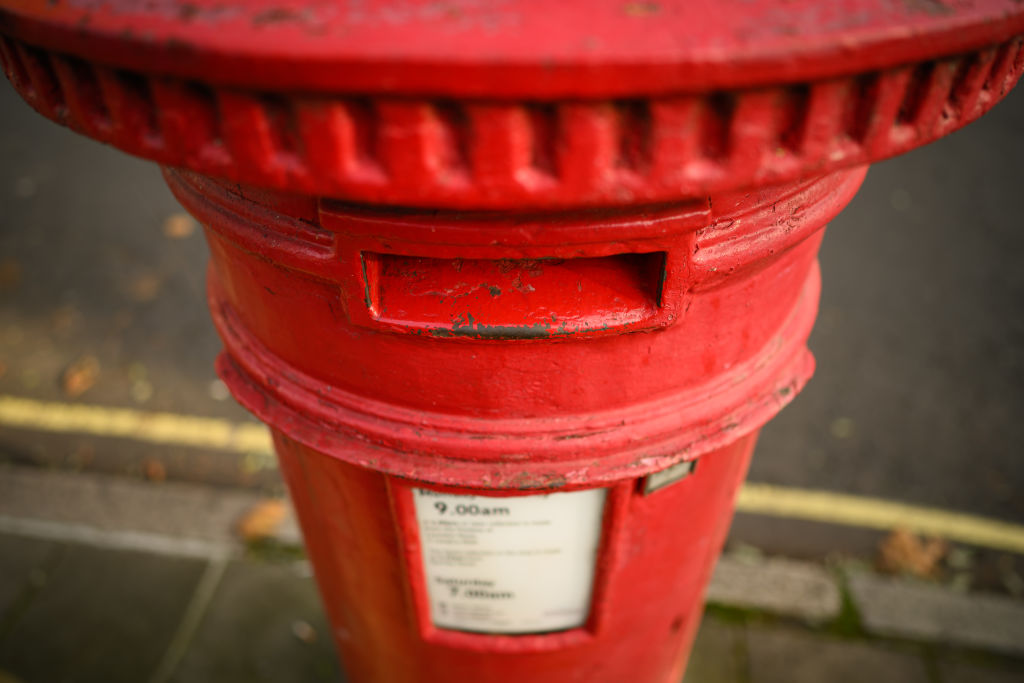 The chief of embattled Royal Mail has called for "urgent action" as the postal service braces against inflation and dwindling letter volumes. (Photo by Leon Neal/Getty Images)