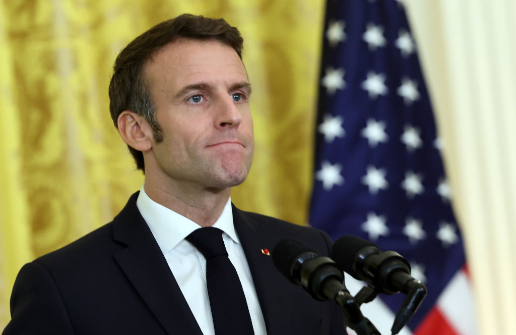 Macron targets Twitter under Musk