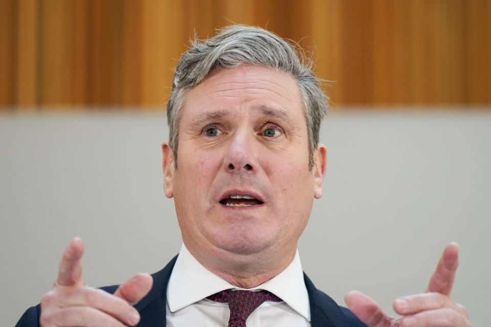 Both the unions and the train operators need to compromise to bring the ongoing railway strikes to a halt, according to Labour leader Sir Keir Starmer. 