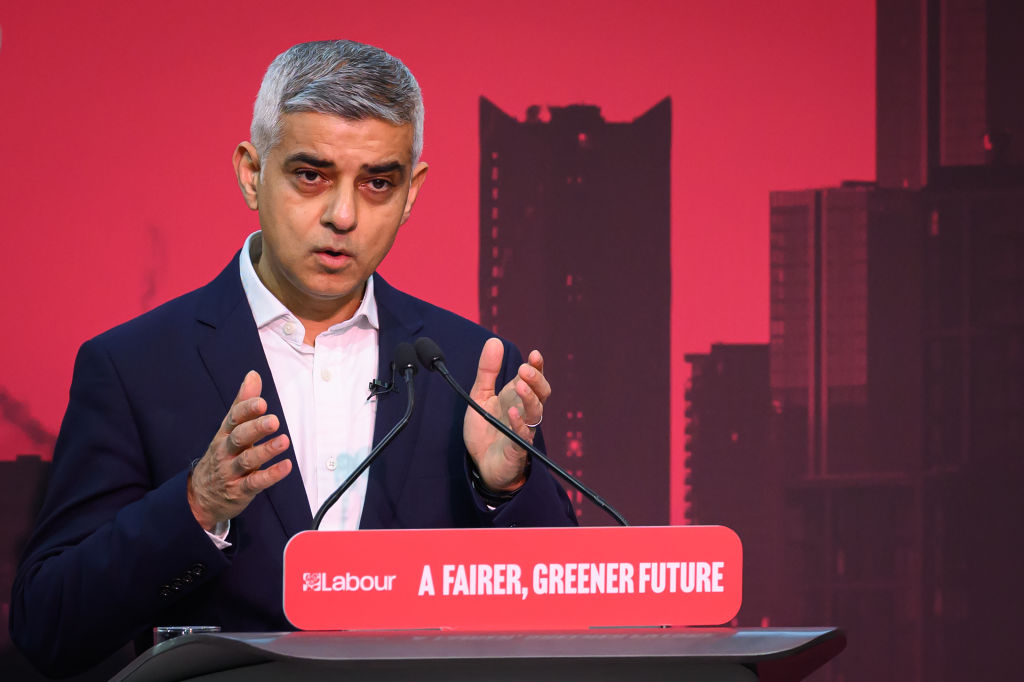Sadiq Khan said London was "the driver of the UK economy" but that the "funding allocated to the capital does not reflect the high levels of unemployment and child poverty". 