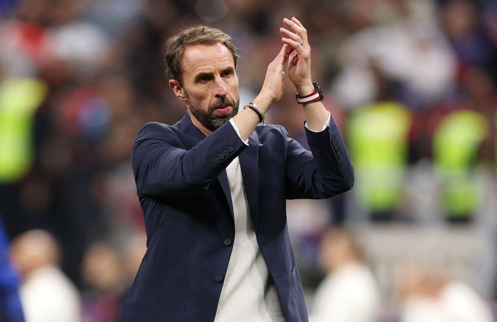 Southgate has pondered his future as England manager since the World Cup exit to France last weekend