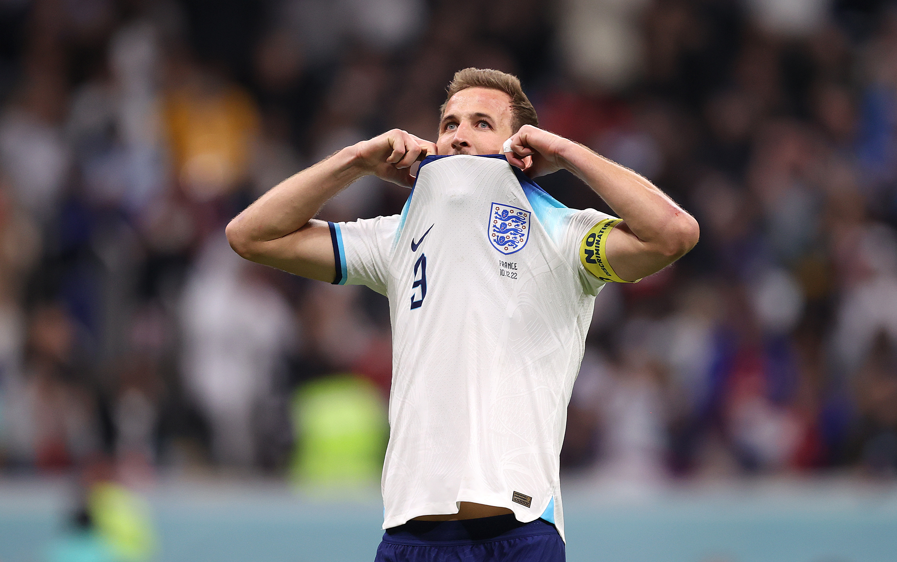 Harry Kane: I'll come back stronger after penalty miss
