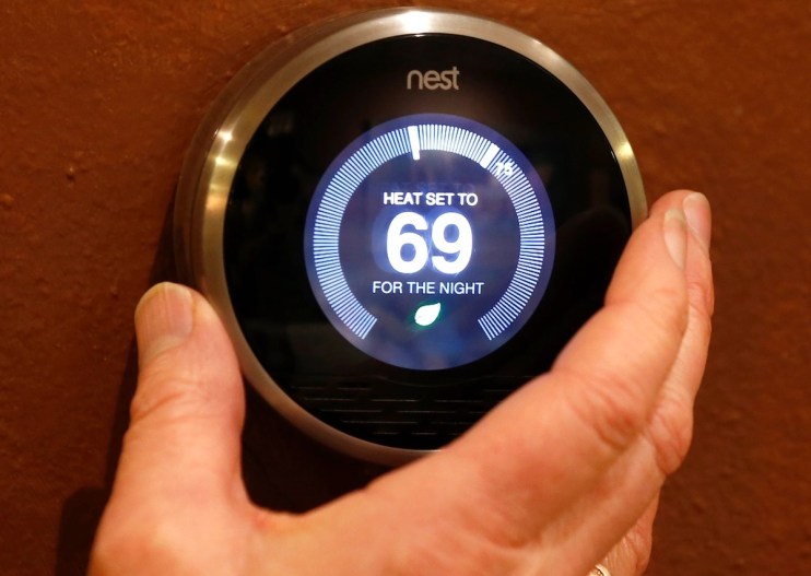 Smart Thermostat Maker Nest