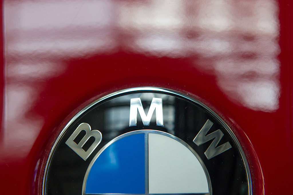 BMW (Photo by Lennart Preiss/Getty Images)