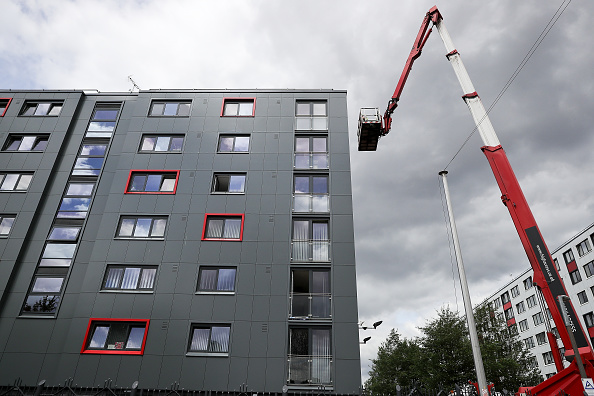 60 Tower Blocks Across England Fail Cladding Fire Tests