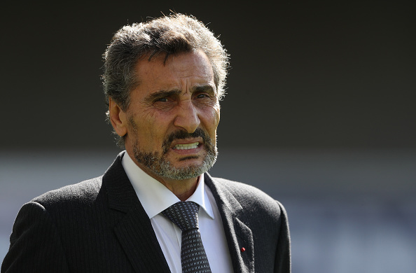 Owner of Montpellier Mohammed Al Trad