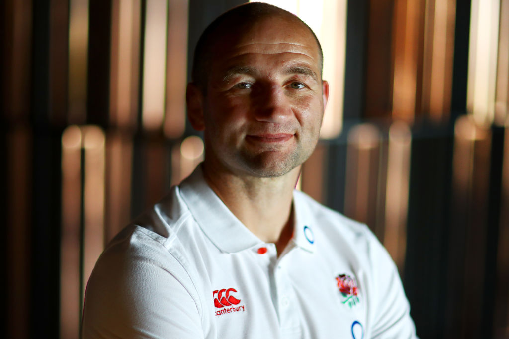 Steve Borthwick was part of Eddie Jones's England staff before taking charge of Leicester Tigers