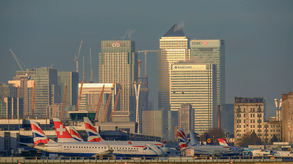 London’s overall competitiveness score fell slightly from last year, dropping from 60 to 59, but managed to cling on as its biggest rival, New York City, fell from 60 to 57.