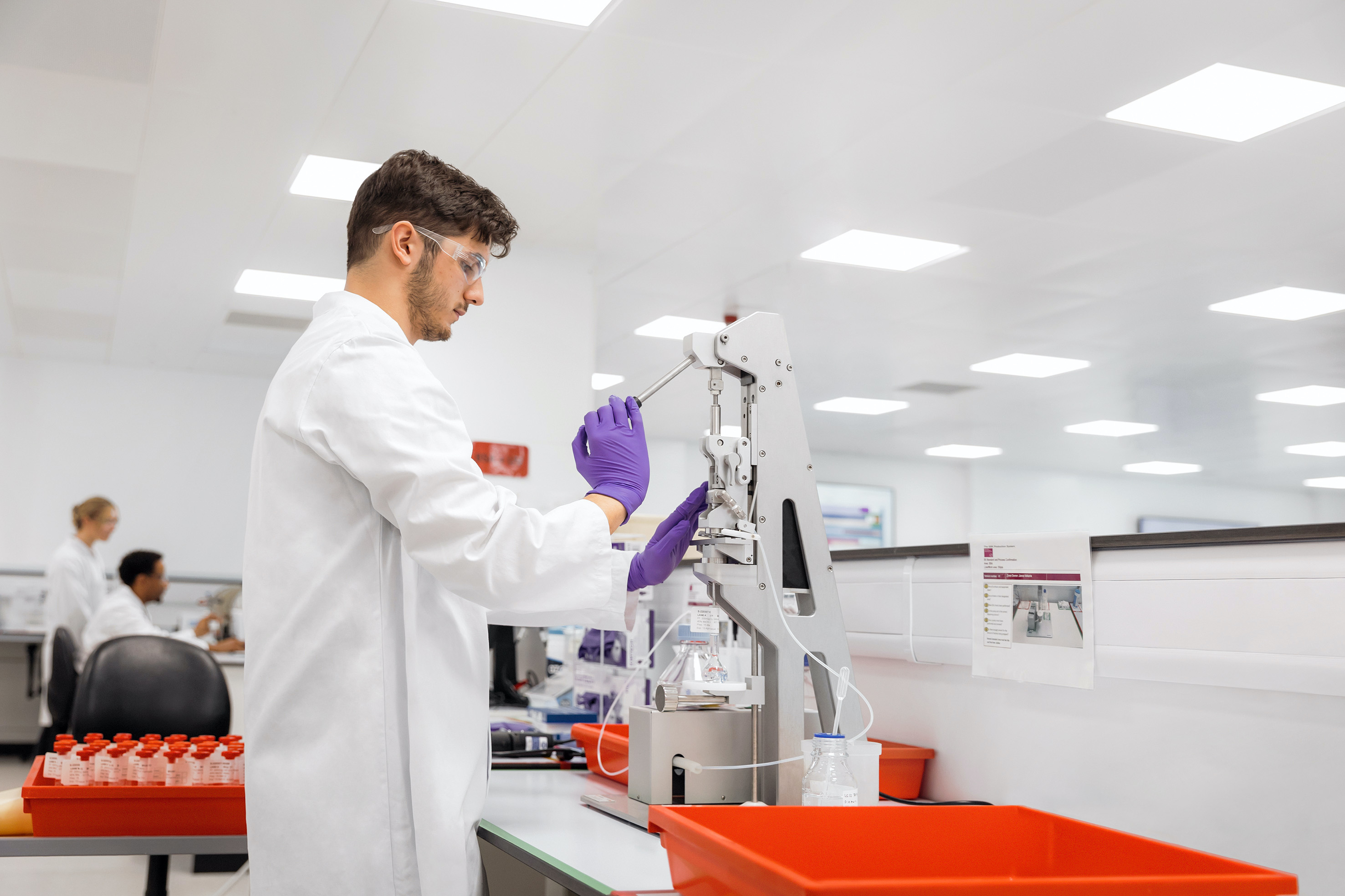 GSK moves into New Oxford Street office in boost for central London