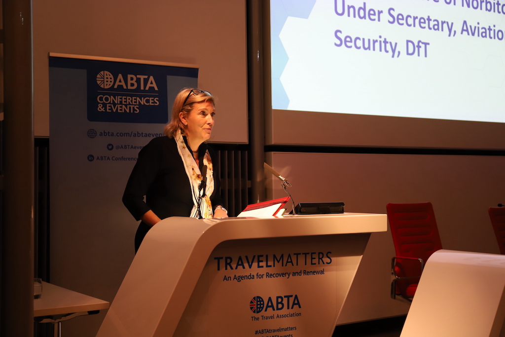 In a bid bid to strengthen its UK workforce, the government will not introduce any specific visas for EU labourers to help airports with staffing levels, according to aviation minister Baroness Vere. (Photo/ABTA)