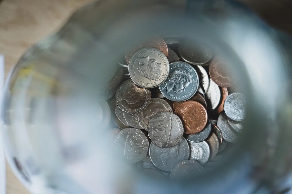 26 per cent of people surveyed across the UK with an annual income of £100,000-plus said they had no money left at the end of the month,