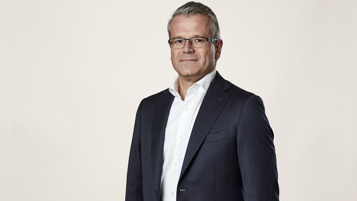 Maersk has appointed shipping veteran Vincent Clerc as its new chief executive after outgoing boss Soren Skou stepped down after over six years at the company’s helm. (Photo/Maersk)