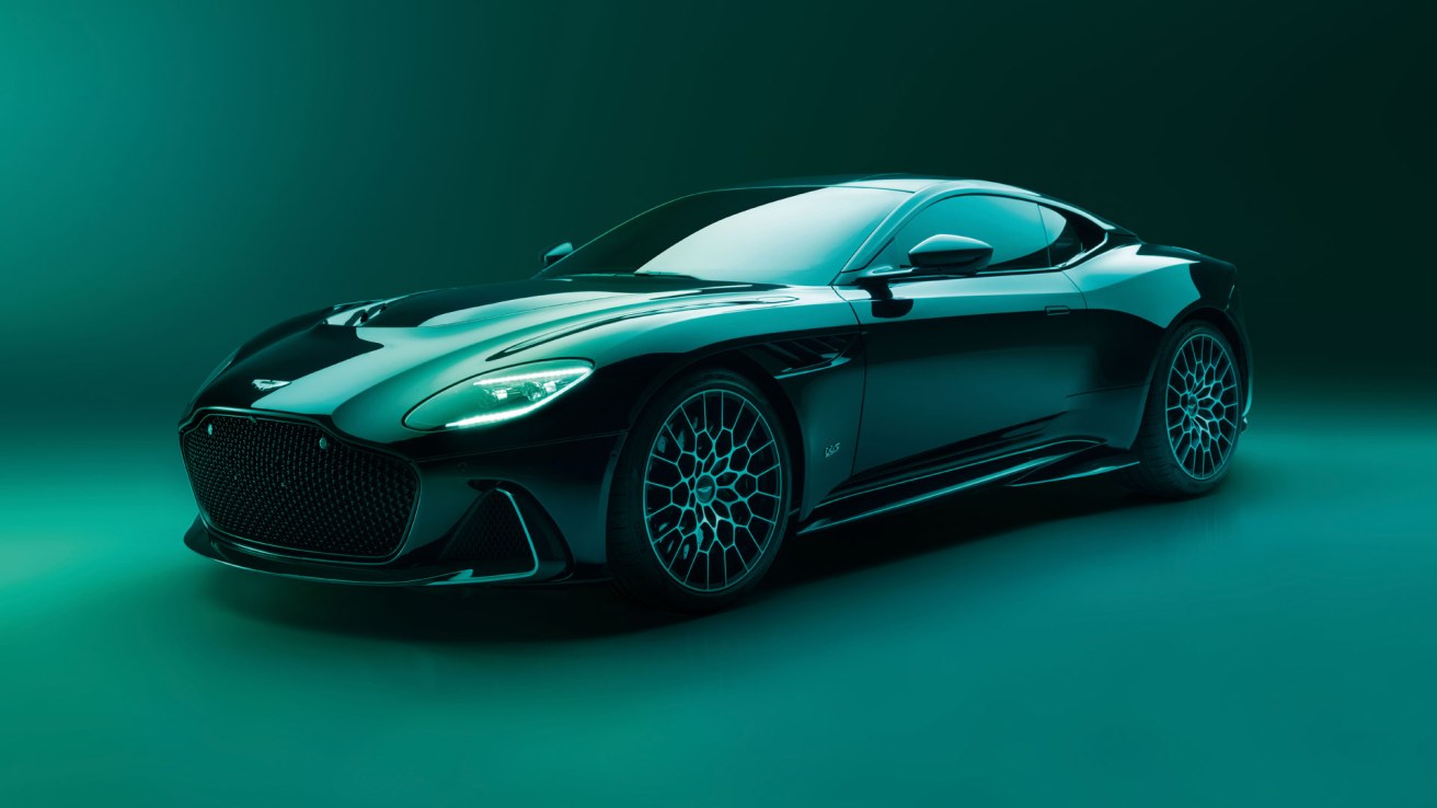 Aston Martin said its “ultra luxury” strategy was working and reported demand across its portfolio