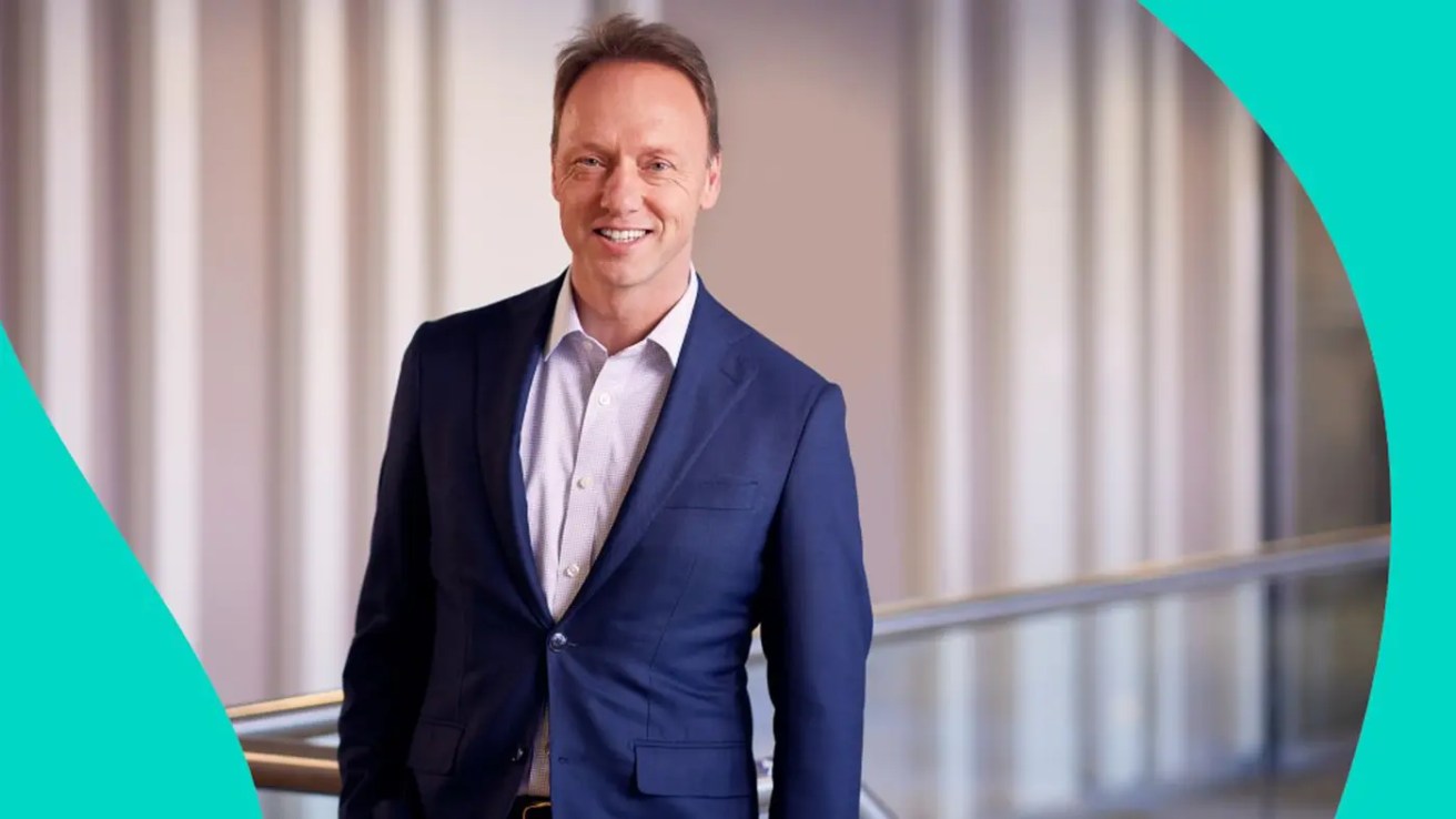 Unilever's new boss Hein Schumacher will replace the departing Alan Jope