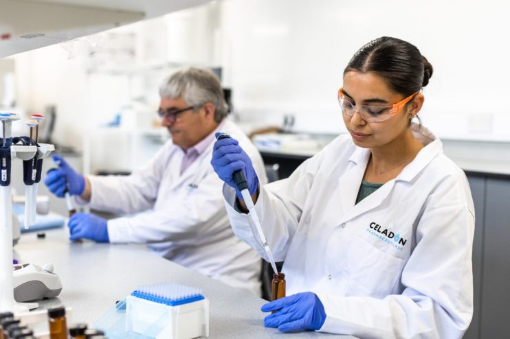 The UK biotech sector has most of its investment condensed in "mega deals"