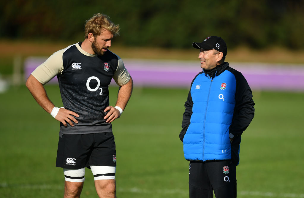 Former England captain Chris Robshaw has said the current Australia coach Jones will want a win over his former team.