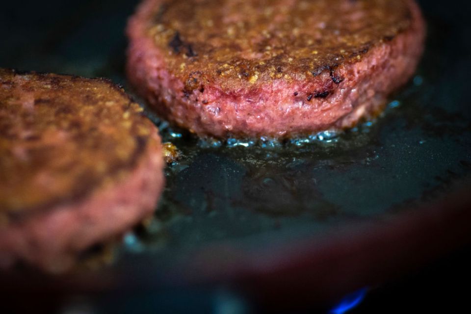 Meatless Burger Maker Beyond Meat's Stock Price Continues It's Skyrocketing Rise Since Its IPO In May