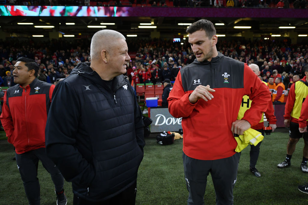 Sam Warburton used to captain Wales and says he is excited about the return of Warren Gatland ahead of the Six Nations. 