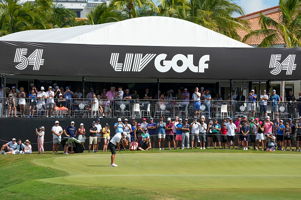 LIV Golf confirm schedule for 2023 with finale now in Saudi Arabia