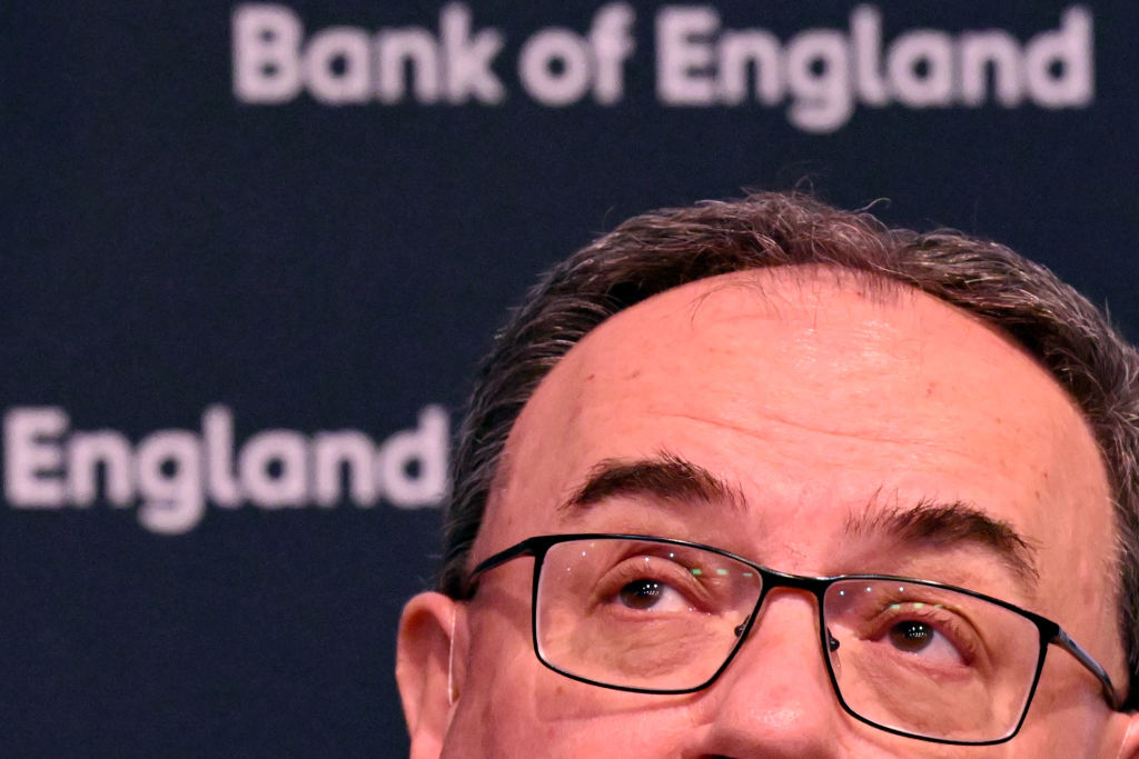 Bank Of England Holds Press Conference On Financial Stability Report