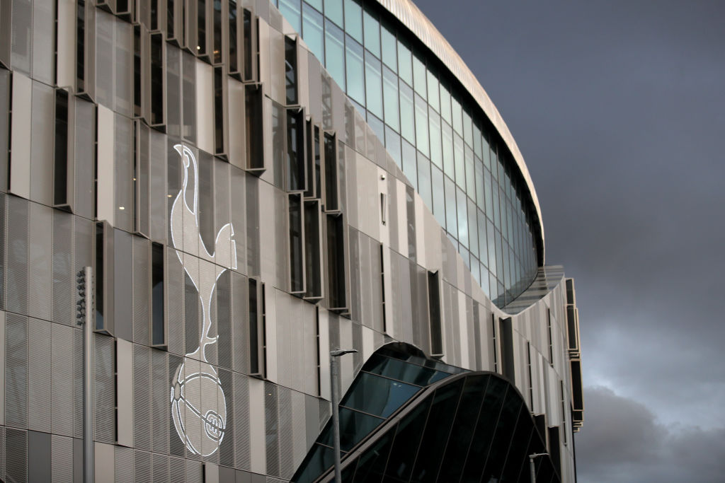 THFC - Tottenham Hotspur Football Club, Commercial