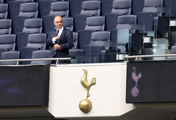 Tottenham declined to comment but sources close to the club denied a meeting between chairman Daniel Levy and Qatar chiefs had taken place last week