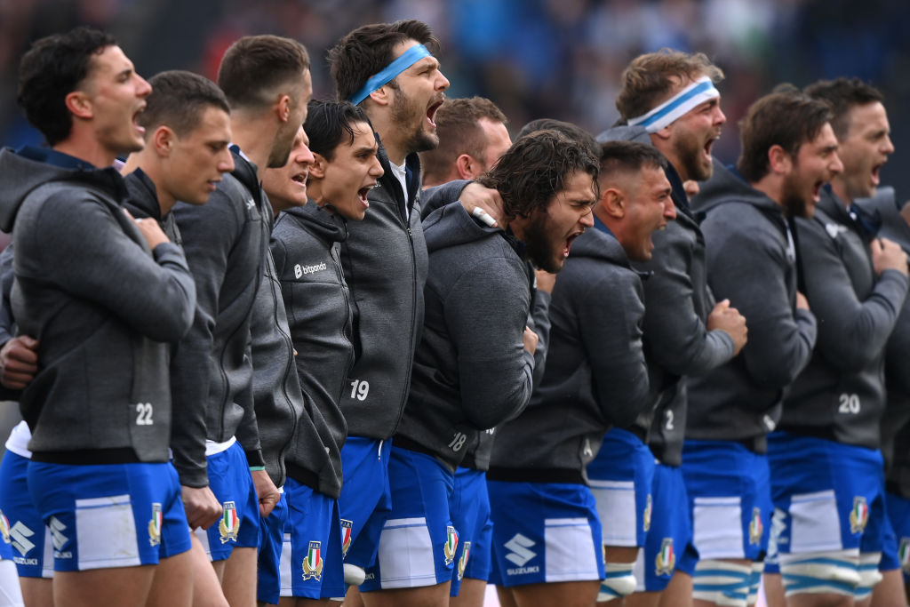 Six Nations: Where do Italy play, when did they last win, what is their anthem and who is their coach?