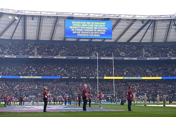 England v Ireland - Guinness Six Nations