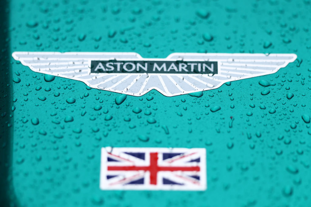 Aston Martin has gone on a hiring spree, announcing today it’s seeking to recruit over 100 new positions at its Warwickshire headquarters.  (Photo by Clive Rose/Getty Images)