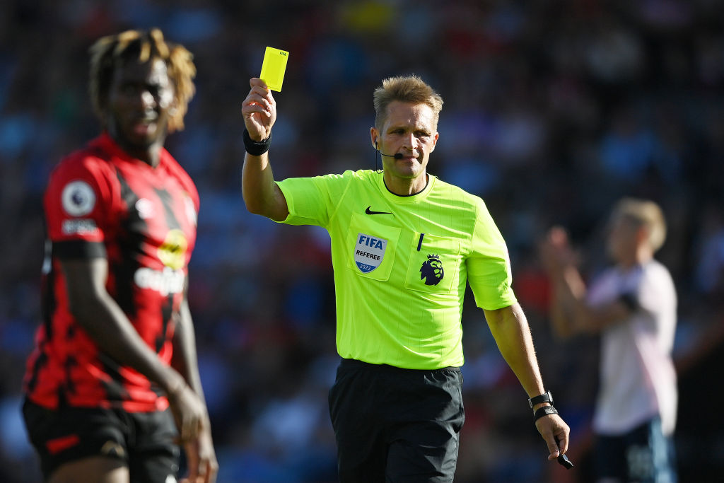 Referees in English football must clear up confusion over VAR, handballs and yellow cards, to name a few