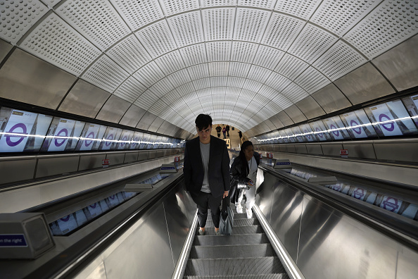 Elizabeth Line's Bond Street Station Opens To The Public