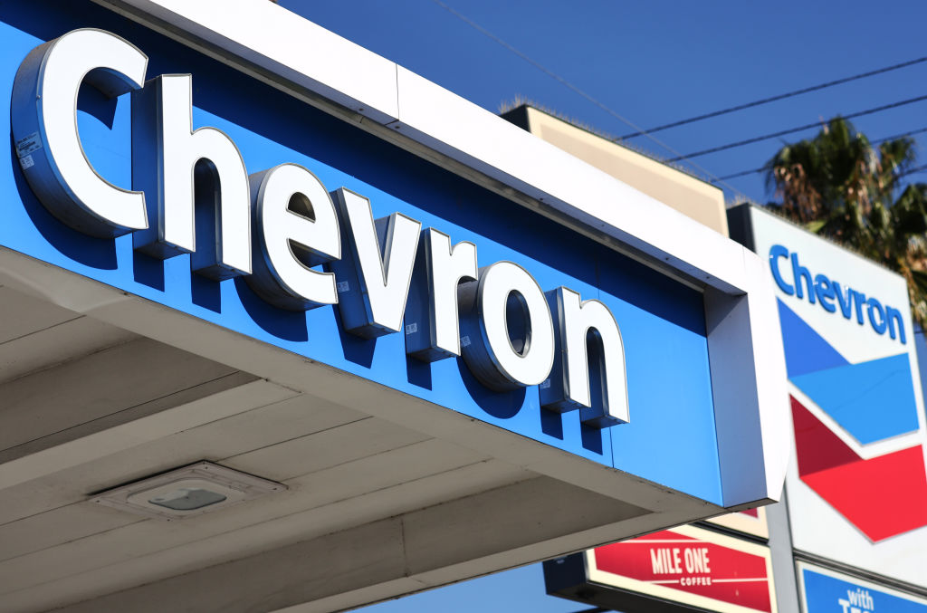 Chevron Posts Near Record Profits, Exceeding Market Expectations