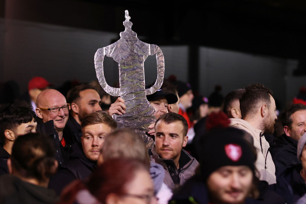 The financial rewards of a run in the FA Cup, including prize money, gate receipts and TV payments, are felt most keenly by lower league clubs