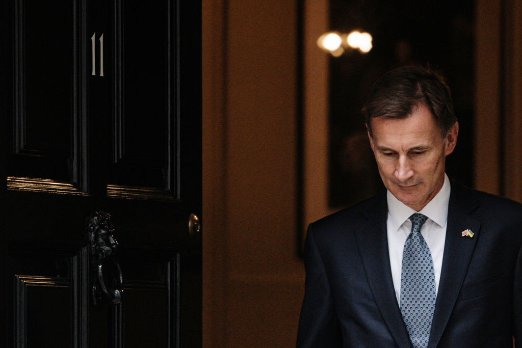Hunt said that the energy price increases are likely to last longer and so too will the sector's windfall profits