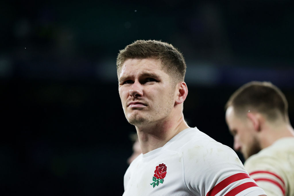 Owen Farrell received a three game ban for a dangerous tackle, meaning he is free to play for England in the Six Nations