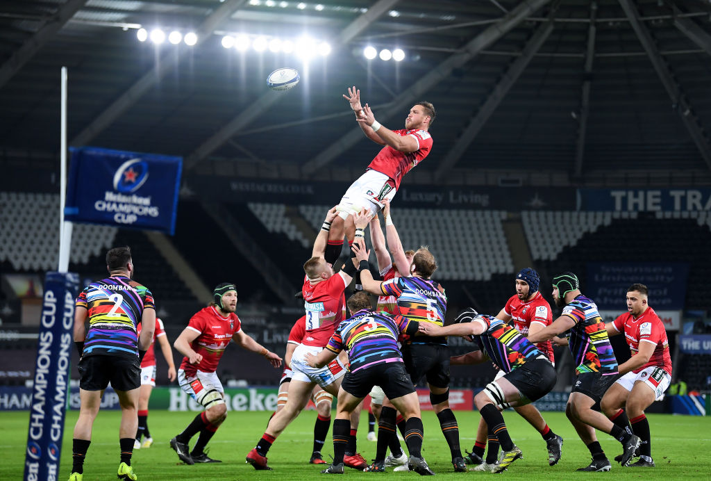 Champions Cup and Challenge Cup How the rugby competitions work