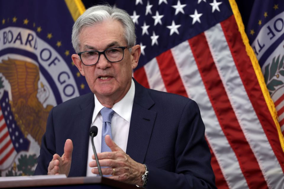 Fed chair Jerome Powell has led an aggressive charge against inflation
