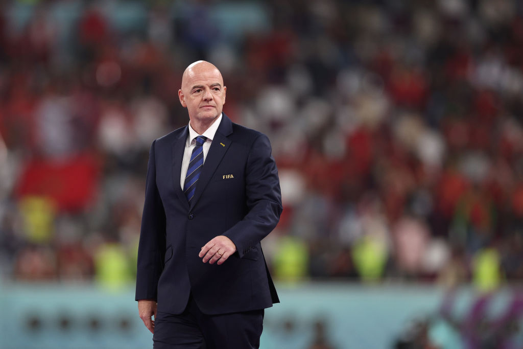 Gianni Infantino